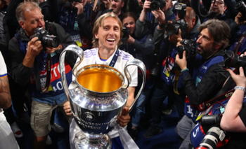 La altura de Luka Modrić: cuánto mide el futbolista, edad y dónde nació | Luka modric
