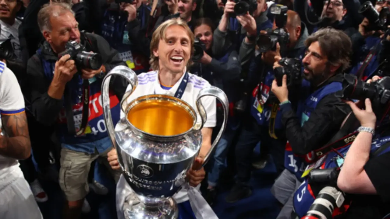 La altura de Luka Modrić: cuánto mide el futbolista, edad y dónde nació