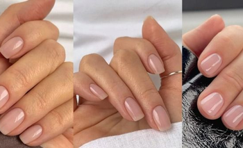 Ni nude, ni francesita: el estilo de uña que "más dura" una vez pintado | Belleza