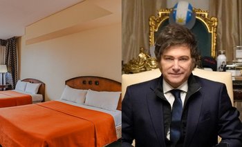 Cerró un histórico hotel en medio de la caída del turismo interno | Crisis económica