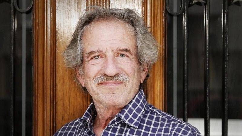 Pablo Alarcón.