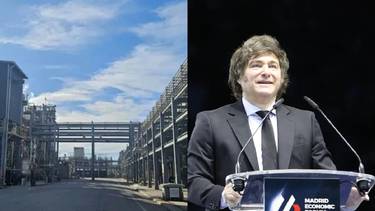 Movilización por los cientos de despidos en la Petroquímica Río Tercero 