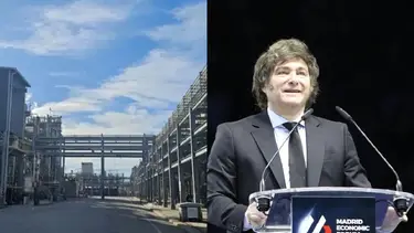 Movilización por los cientos de despidos en la Petroquímica Río Tercero 