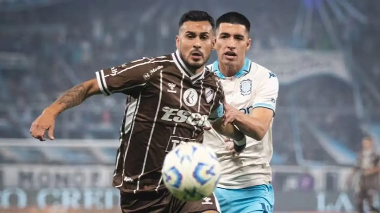 Racing, Club, Nacho Vázquez, Gustavo Costas, Platense.