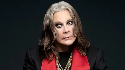 Ozzy Osbourne. Ozzy Osbourne.