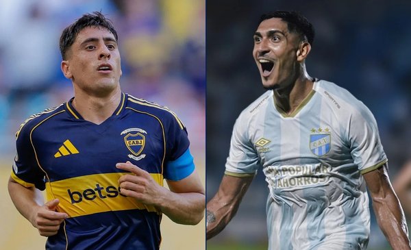 Boca Juniors vs Atlético Tucumán por Copa Argentina: cuándo juegan, formaciones y cómo ver en vivo