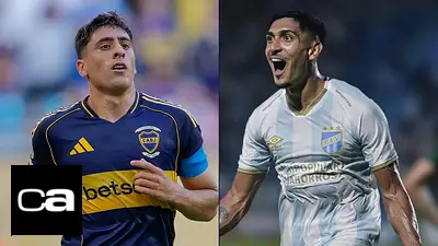 Boca Juniors vs Atlético Tucumán por Copa Argentina: cuándo juegan Boca Juniors vs Atlético Tucumán por Copa Argentina: cuándo juegan