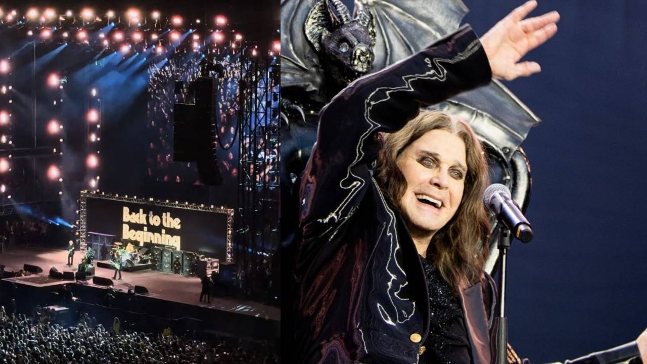 ozzy osbourne