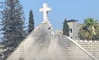 Tras la presión internacional, Israel permitió la entrada de líderes católicos a Gaza | Conflicto en medio oriente