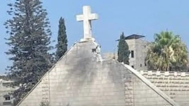 El máximo líder católico de Jerusalén tras visitar Gaza: "Negar la ayuda humanitaria es una condena"