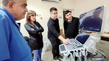 Salud pública formoseña: apuestan por más inversión tecnología de punta, y ya hay récord de atención sanitaria