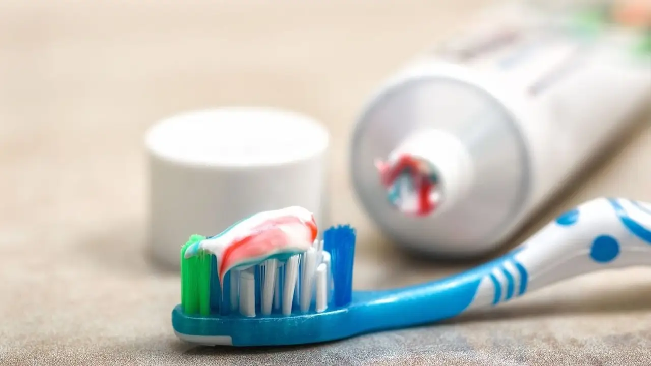 dientes, pasta de dientes, dentifrico