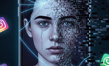 Porno con IA y WhatsApp a tu abuela: así funciona la nueva industria de la sextorsión | Inteligencia artificial