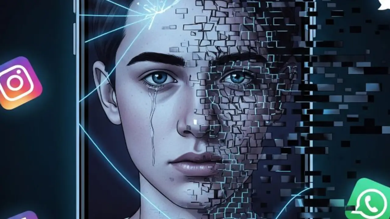 Pornografía con Inteligencia Artificial: así funciona la nueva industria de la sextorsión
