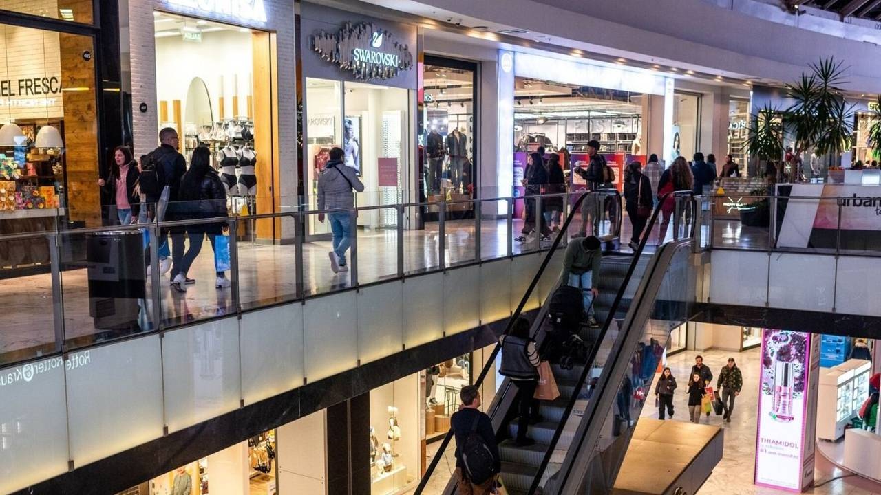 Shopping de chile
