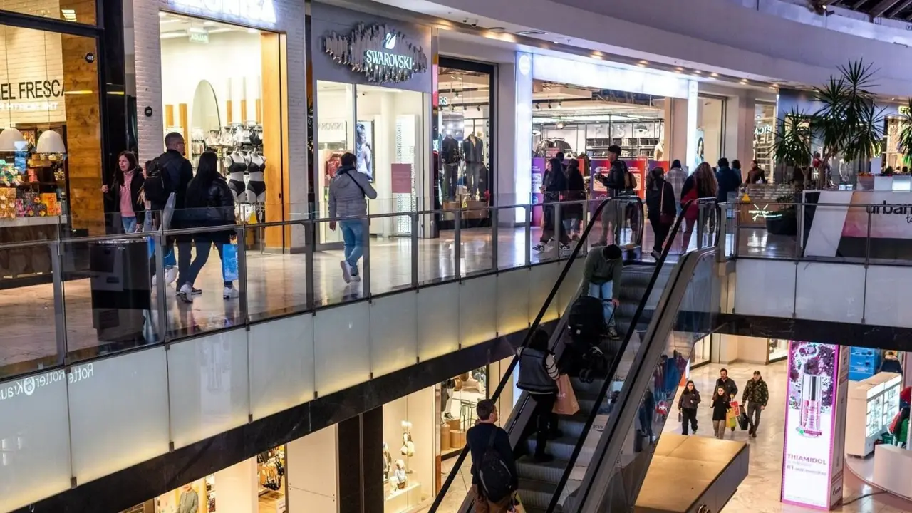 Shopping de chile