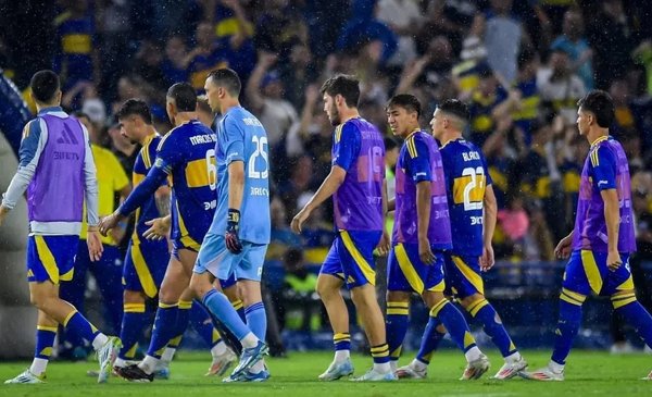 La oferta que recibió Boca desde Arabia Saudita por un jugador borrado por Russo