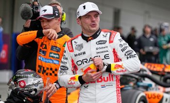 Alerta en McLaren por el fichaje Verstappen en Mercedes: "Miedo" | Automovilismo