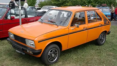 Peugeot 104 Peugeot 104