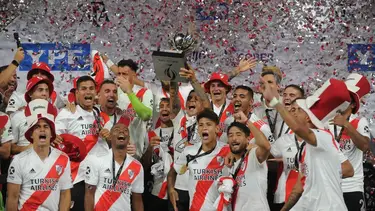 Brilló con Gallardo, salió campeón en River y vive un calvario en Brasil: "Irreparable"