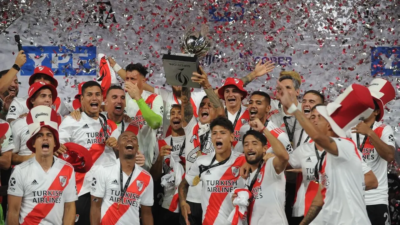 River Plate, Nicolás de la Cruz, Marcelo Gallardo, Flamengo