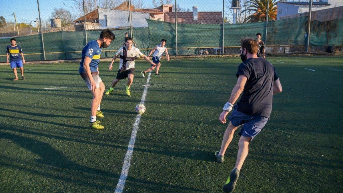 fútbol, fútbol argentino, 
