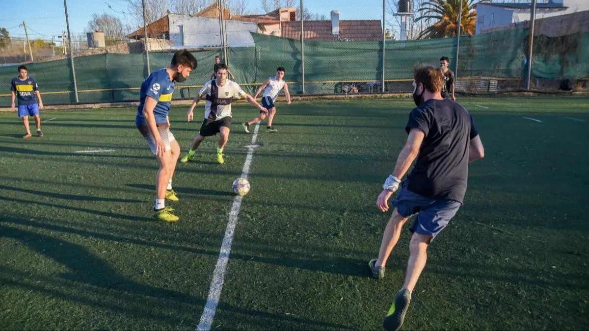 fútbol, fútbol argentino, 
