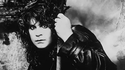 Ozzy Osbourne. Ozzy Osbourne.