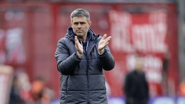 Independiente cerró a su quinto refuerzo tras la queja de Julio Vaccari