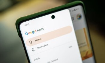 Asombro por Google Keep y la función esperada desde hace 10 años | Google