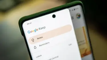 Asombro por Google Keep y la función más esperada de la última década