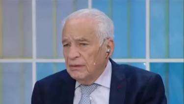 Se pudrió todo por lo que pasó con Cormillot al aire de Cuestión de Peso: "Está metiendo cocaína"