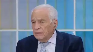 Se pudrió todo por lo que pasó con Cormillot al aire de Cuestión de Peso: "Está metiendo cocaína"