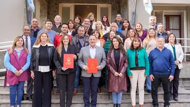 “Una Rioja con más justicia social”: Quintela celebró el primer aniversario de la nueva Constitución riojana