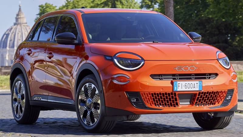 Vuelve el clásico Fiat 600: diseño y precio del nuevo "Fitito"