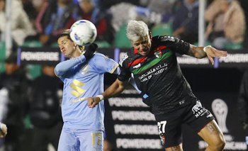Palestino - Bolívar por Copa Sudamericana: hora, TV y lo que hay que saber | Copa sudamericana