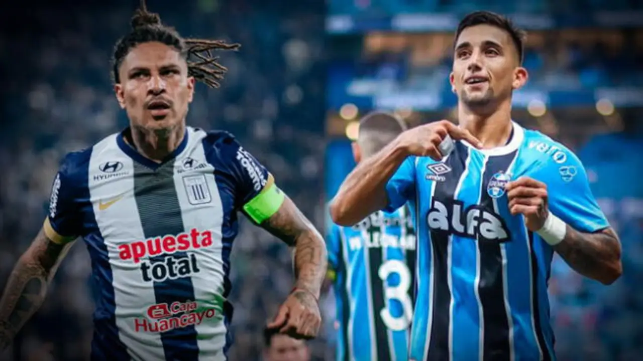 Alianza Lima vs Gremio por Copa Sudamericana: cuándo juegan