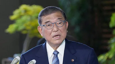 El primer ministro japonés Ishiba dimitirá tras su derrota electoral, según medios locales El primer ministro japonés Ishiba dimitirá tras su derrota electoral, según medios locales