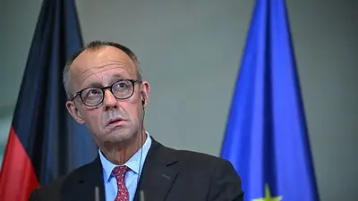 Merz recibe presiones para endurecer su postura ante Israel Merz recibe presiones para endurecer su postura ante Israel