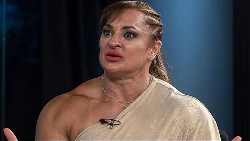 Alejandra Locomotora Oliveras, boxeo, Santa Fe