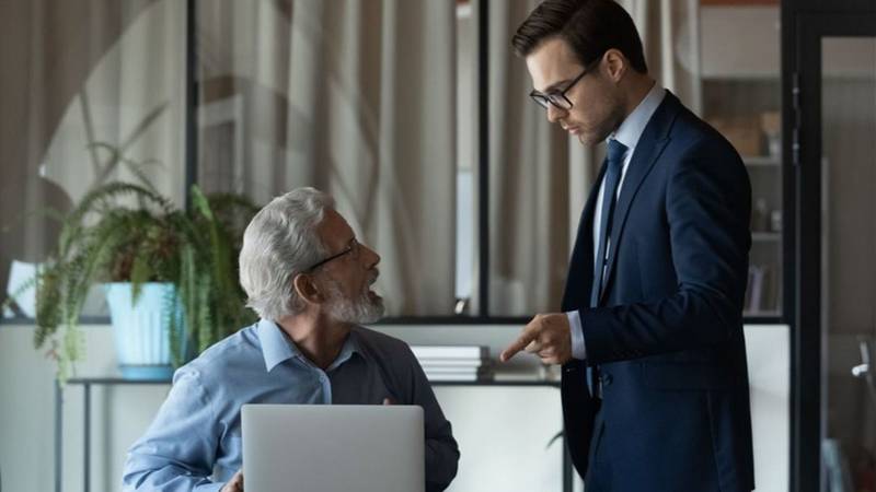  Discriminación por la edad en el trabajo