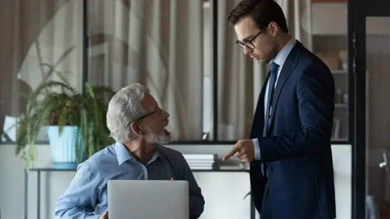  Discriminación por la edad en el trabajo