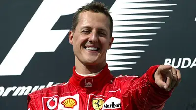 Michael Schumacher con Ferrari Michael Schumacher con Ferrari