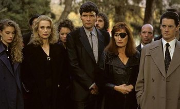 Dónde ver online Twin Peaks, la serie de David Lynch | Series