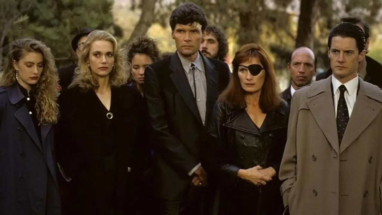Twin Peaks