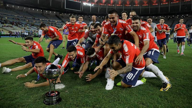 Independiente, Copa Sudamericana, Emiliano Rigoni, mercado de pases, Julio Vaccari