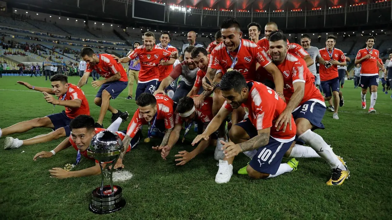 Independiente, Copa Sudamericana, Emiliano Rigoni, mercado de pases, Julio Vaccari