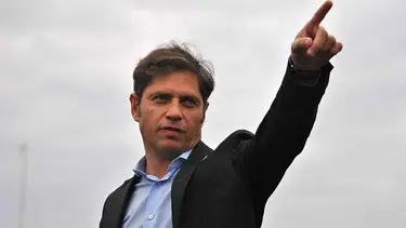 Kicillof le contestó al embajador designado de EEUU: "Go home"