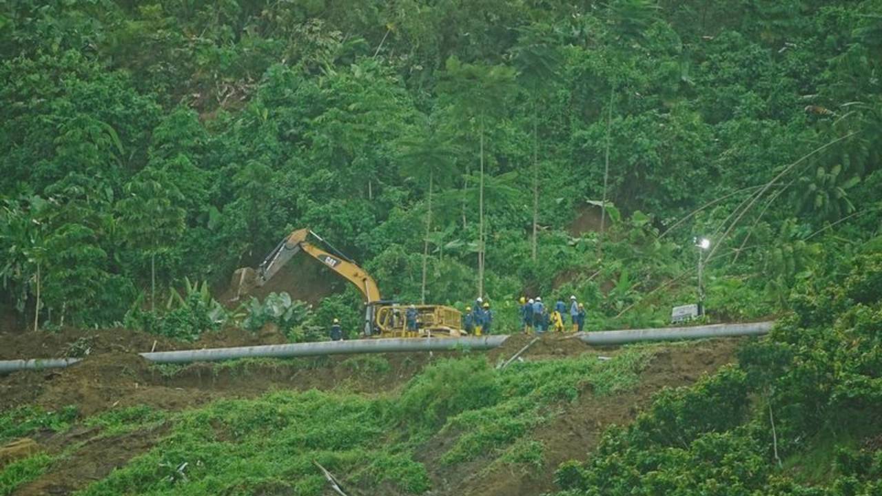 Oleoducto de crudo pesado de Ecuador OCP reanuda su bombeo: comunicado
