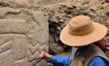 Descubren un mural de 3000 años y hay sorpresa entre los arqueólogos | Arqueología